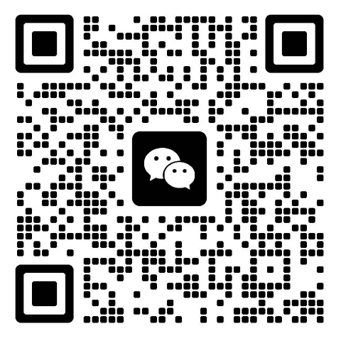 官方公众号二维码
